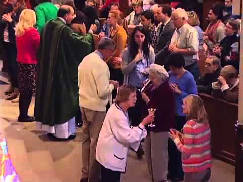 Draw Near and Take the Body of the Lord