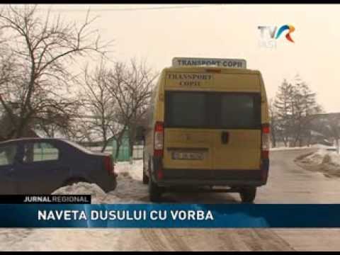 Naveta dusului cu vorba