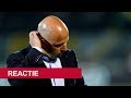 Reactie Slot | AZ - sc Heerenveen