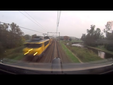 CABVIEW HOLLAND Hoorn - Amsterdam - Amersfoort ICM 2016