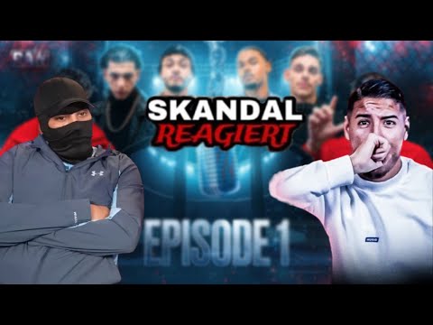 ERSTE FOLGE VON RAW SEASON🔥 | SKANDAL REACTION