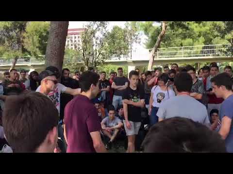 FILTROS) malea vs zache vs......