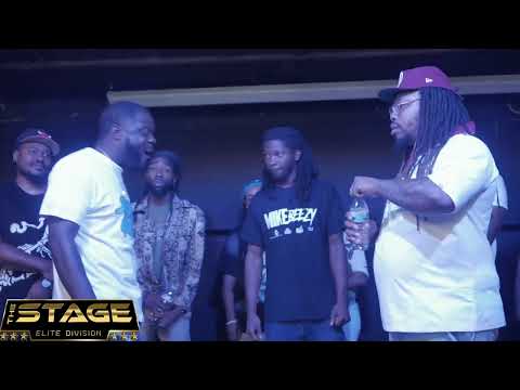 Reggie P vs FS Mookie