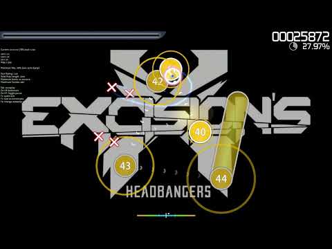 Osu excision showcase