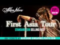 Alice Nine Asia Tour 2014 