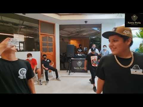 MC YOU VS BJ | Octavos de Final, Santa Perla. II Edición