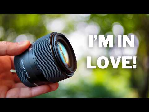 Why I Fell in Love with the Sigma 56mm f/1.4