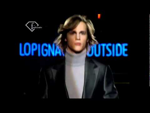 CARLO PIGNATELLI OUTSIDE MEN FALL WINTER 06   fashiontv | FTV com www keepvid com