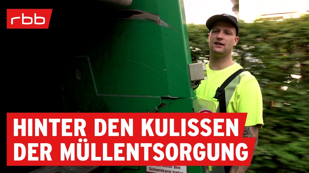 Helden der Tonne | TAGE IN BERLIN & BRANDENBURG | Reportage