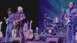 Marty Stuart And His Fabulous Superlatives Live &quot;The Whiskey Ain&#39;t Working Anymore&quot; Brown County, IN