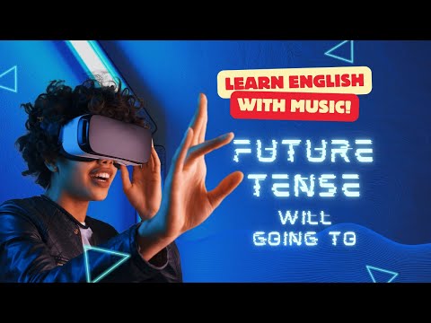 WILL vs GOING TO! 🔥 Learn Future Tense with This Fun English Song!