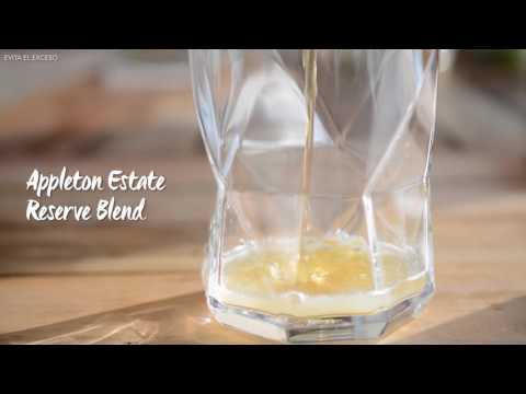 Jamaica Mule - Appleton Estate