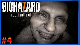 #4【バイオ7】怯えながらBIOHAZARD7【プロ素人】