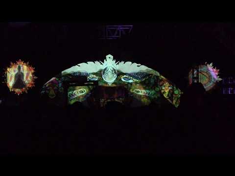 Goa Gil @ "The Paradise" Guadalajara, October 2017 Part 1