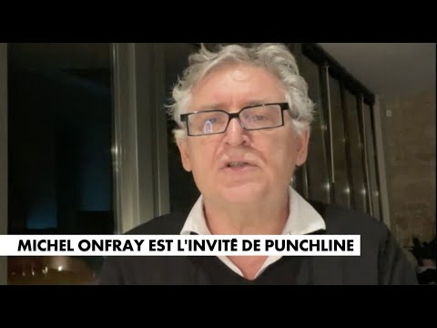 France-Maroc : Michel Onfray attend un discours du roi du Maroc à la France & aux Franco-Marocains