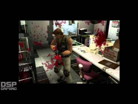 Resident Evil 3: Nemesis playthrough pt16 - BOOM!/ARMY of Zombies