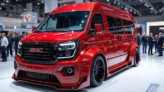 The Secret Features Hidden Inside the GMC Savana!