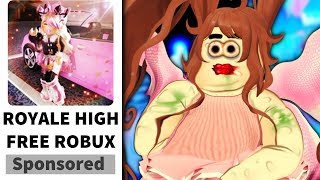 I made a DISTURBING Roblox COPY of popular games...