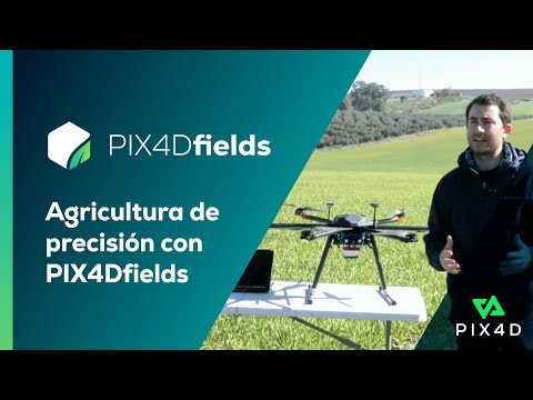Pix4 fields