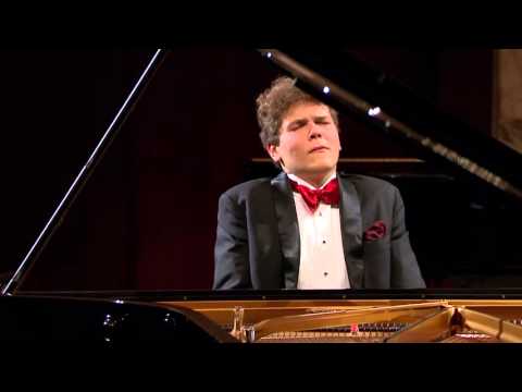 Szymon Nehring – Barcarolle in F sharp major Op. 60 (second stage)