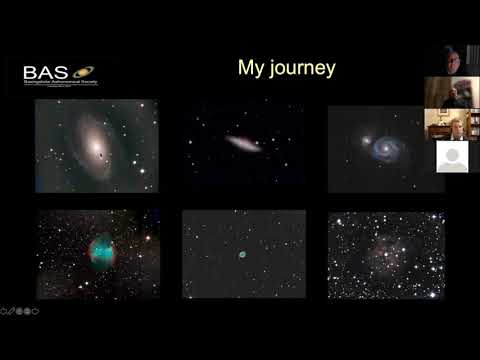 First Light Group    Pramod Karnad    using RPi and Ekos