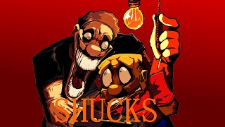 Cover art for Shucks Irida - CHARTED