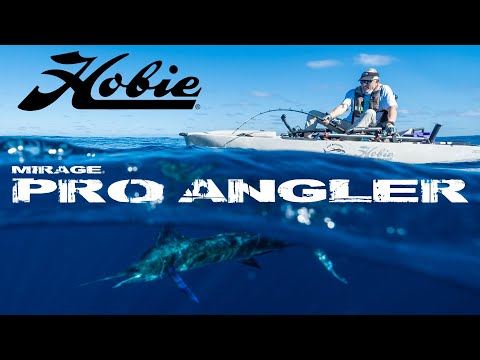 Hobie Mirage Pro Angler Walkthrough