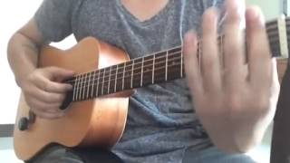 Verbal Jint (버벌진트) - My Type 2 (Feat. Davichi's Kang Min Kyung & Phantom's Sanchez)  [cover 기타연주]