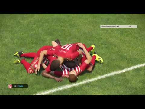 PES 2019, My Club: LESNA FC - Jagodina united