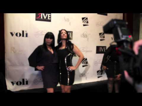 5Promotions Event With Mob Wives & Cherry Martinez