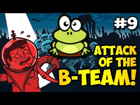ChimneySwift11 - Minecraft: TOADS & DEMONS - Attack of the B-Team Ep. 9 (HD)