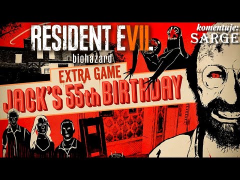Zagrajmy w Resident Evil 7: Jack's 55th Birthday DLC PL - 55. urodziny Jacka