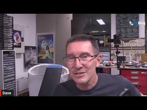 Let's Talk About a New Lab