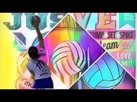 ▶️ Ataques de Sofia Nº10 ❇️ UNIDEBA 🏐🇪🇸