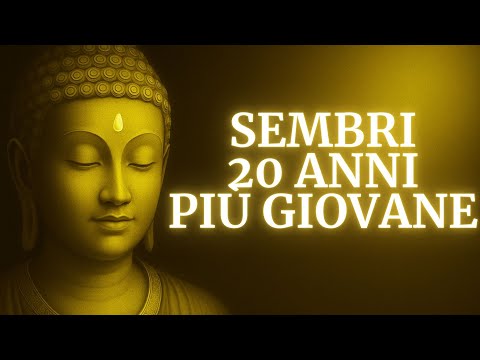 DORMI Ascoltando 10 Segreti Buddisti per INVERTIRE L'INVECCHIAMENTO | Buddismo