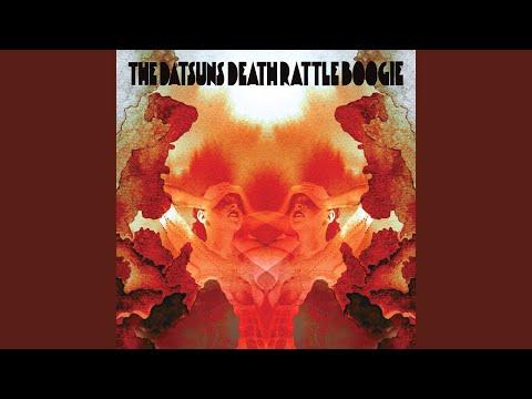 Hole in Your Head - The Datsuns