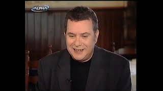 Μανώλης Μητσιάς, Το Πρόσωπο του Σαββάτου, Alpha, 2003