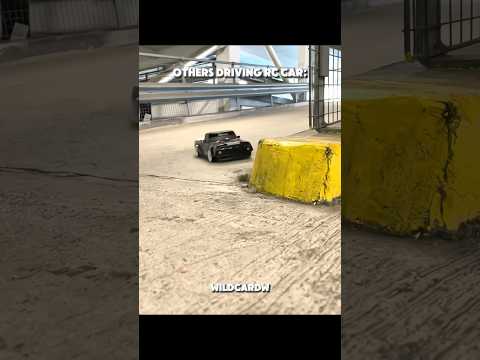 Others driving R.C car VS this guy 💀😱