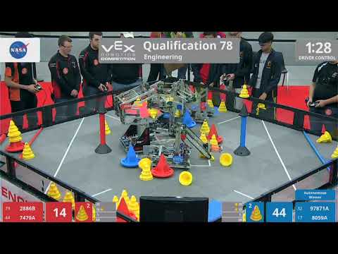 2018 VRC Engr Q78 - 2886B 7479A vs 97871A 8059A - 57 to 127