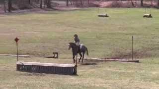 Gunport Cross Country Schooling