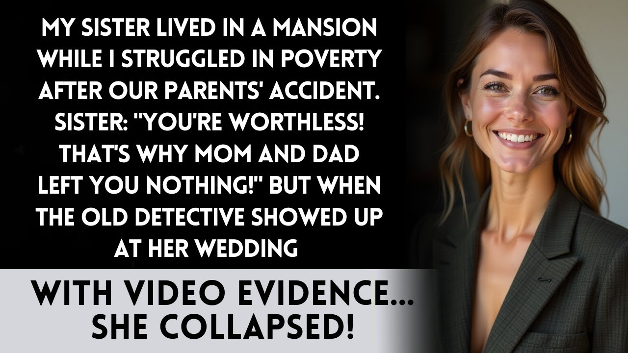Rich Sister's Perfect Life Shattered When Truth About Our Parents' Death Emerged!