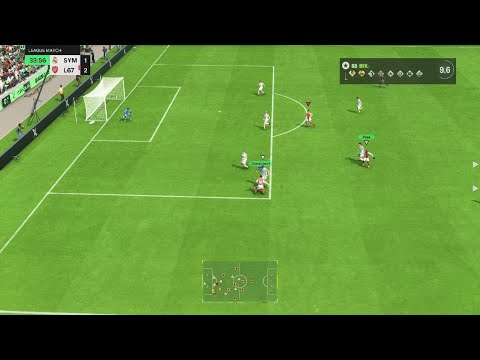 FC 25_ Lyon 67 vs Team777 end2end madness 6-6