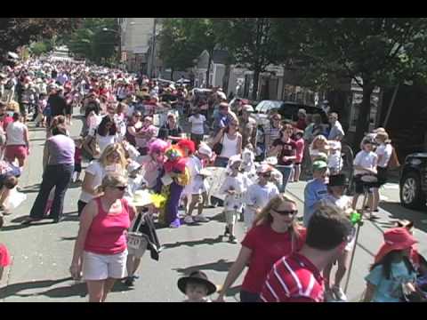Marblehead's 2009 Horribles Parade Highlights