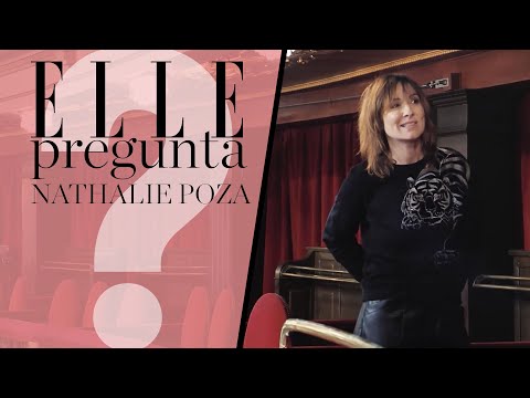 Nathalie Poza: entrevista a fondo | Elle España