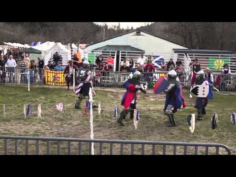 bout12 2x2 Day1 SCF2014