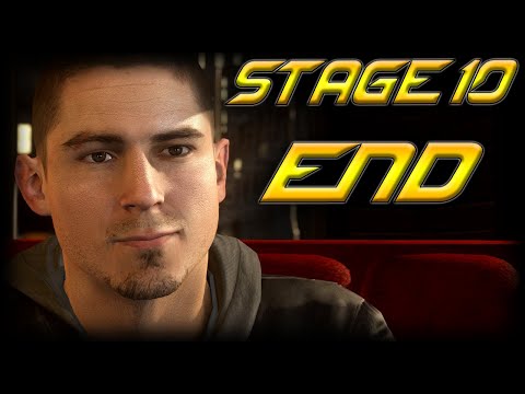 Need for Speed The Run Stage 10 East Coast Ending Gameplay Walkthrough No Commentary Let's Play PC
