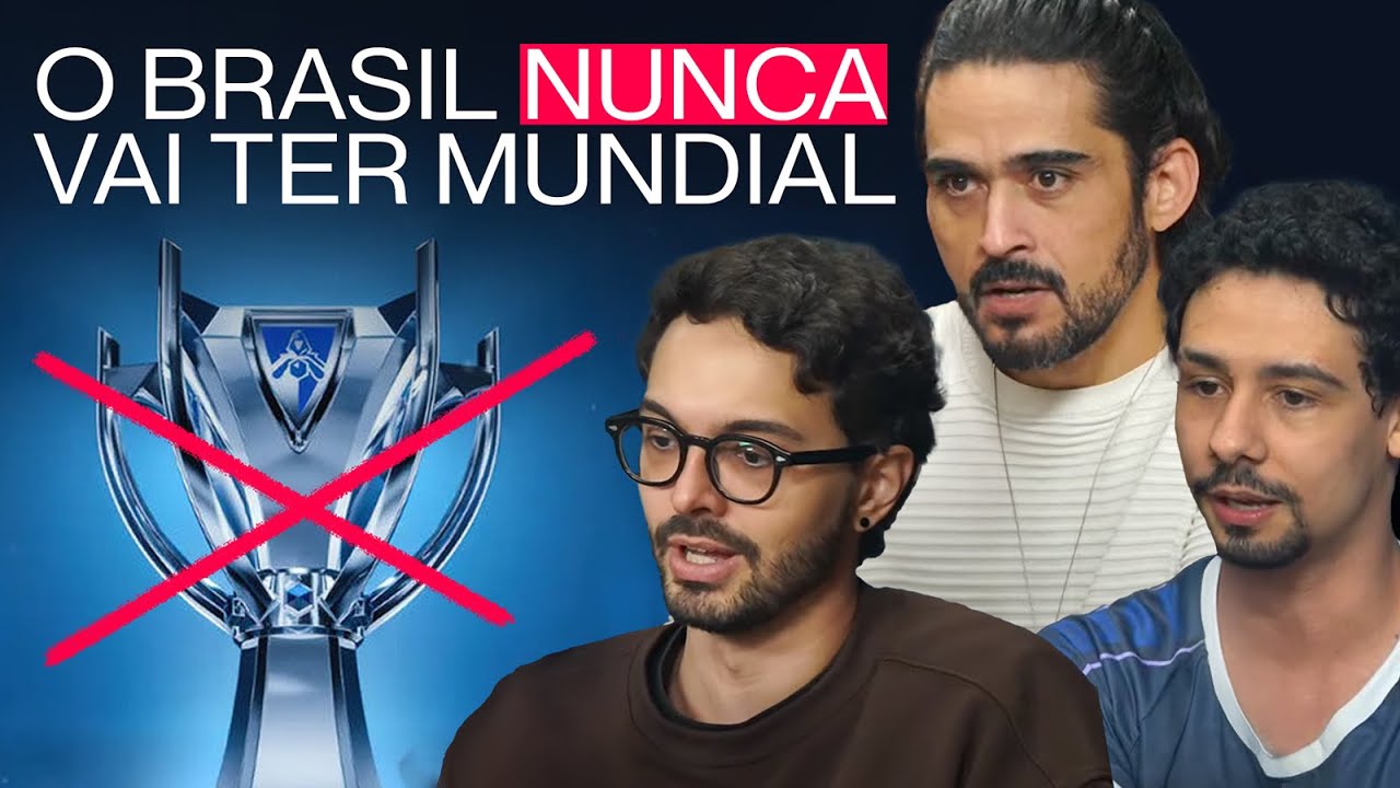 ILHA DAS LENDAS [MYLON + BRUCER + SCHAEPPI] - Flow #481