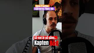 Kapten Röd . Stjärnorna . Finns . Här (Vocal Practoice/Cover)  #music #voicework #vocalcover