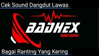 Download lagu CEK SOUND Dangdut Kalem - Bagai Ranting Yang Kering - Ijan Music mp3 Download lagu CEK SOUND Dangdut Kalem - Bagai Ranting Yang Kering - Ijan Music mp3