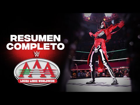 La Parka to Rey de Reyes, a message from Dominik Mysterio, and the best of AAA in Mexico City